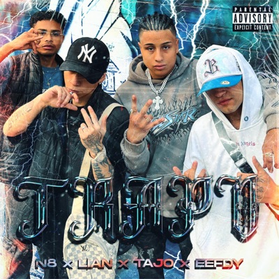 TAJO x TRAPO (feat. Lian MC$, Effdy & PROD.N8) - Single