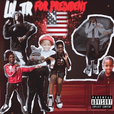 Lil Jr For President