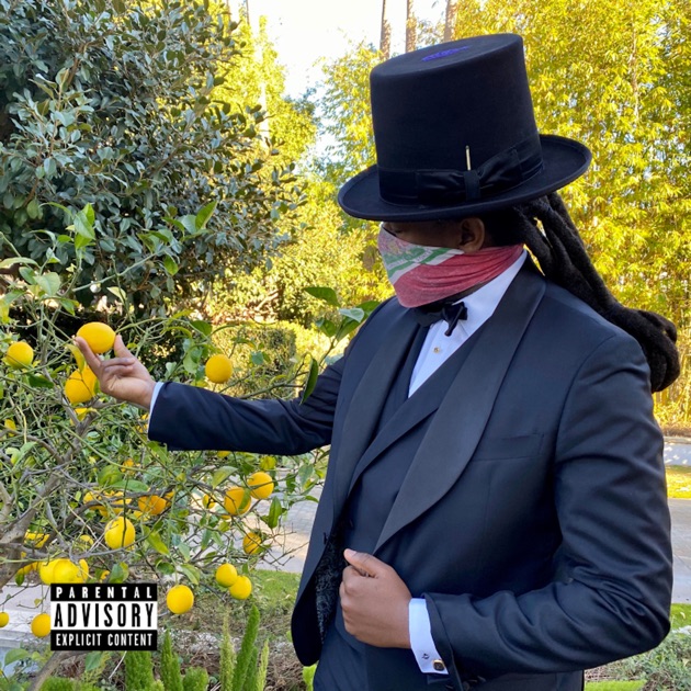 RICHAXXHAITIAN – Album von Mach-Hommy – Apple Music
