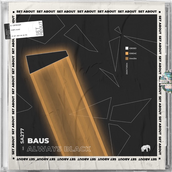 Always Black - Single