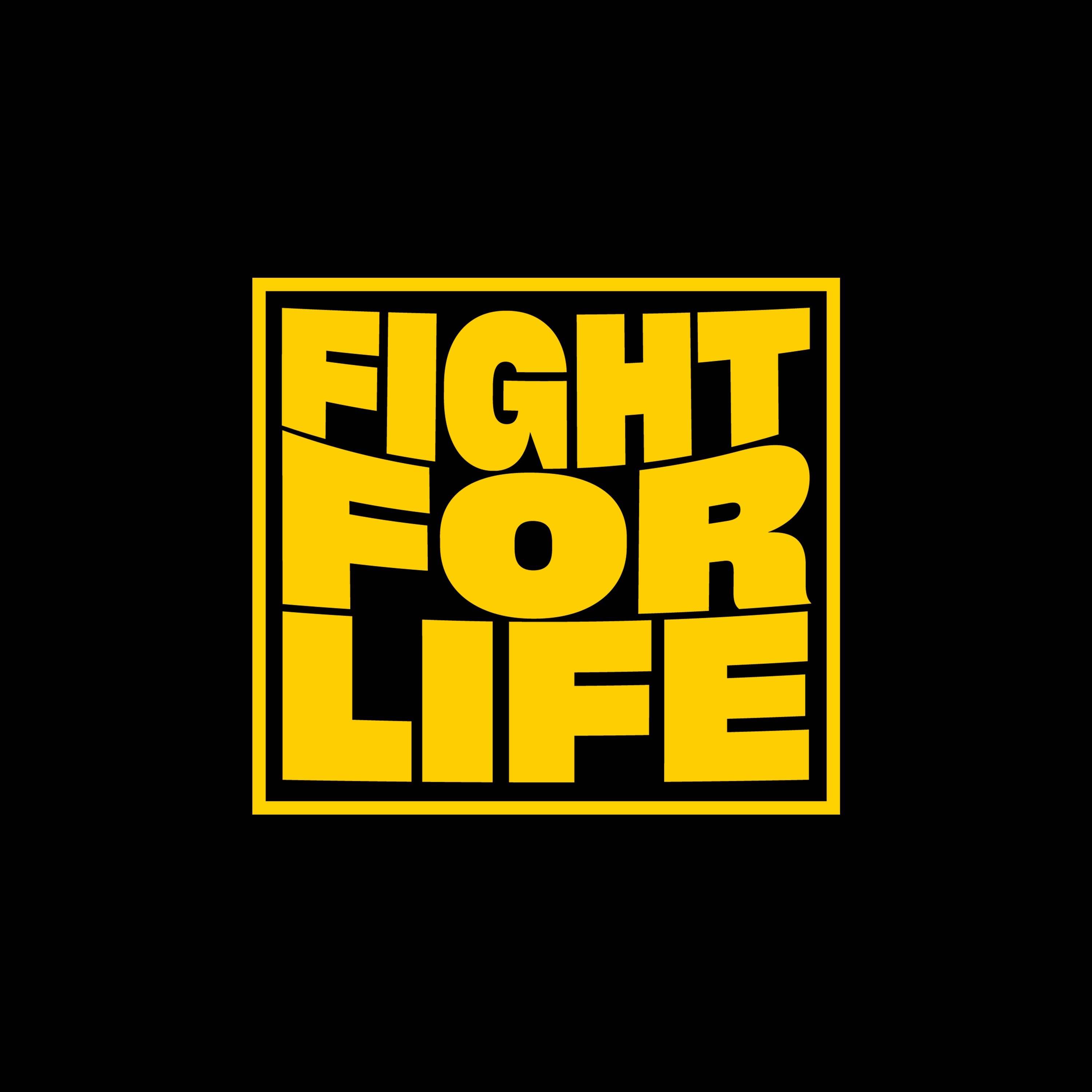 Fight for Life (feat. Usyk) - Single