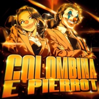 COLOMBINA E PIERROT - EP - WANDYX & WR No Beat