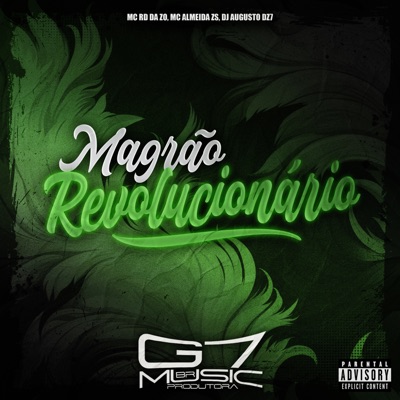 Magrão Revolucionário - Single