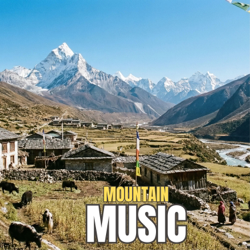 Mountain Music - The Nep Tunes Cover Art