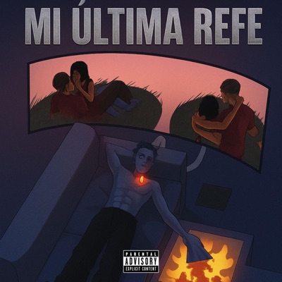 Mi última refe</3 - Single