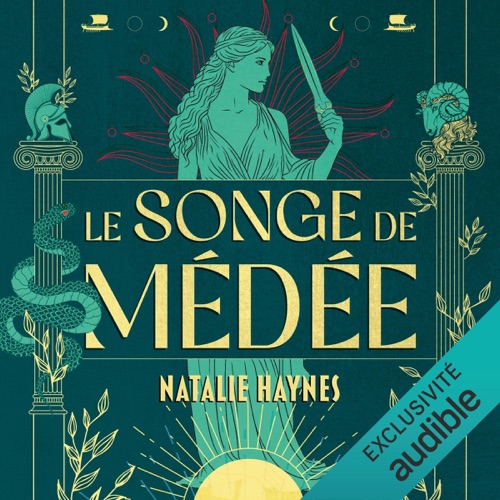 Le Songe de Médée cover