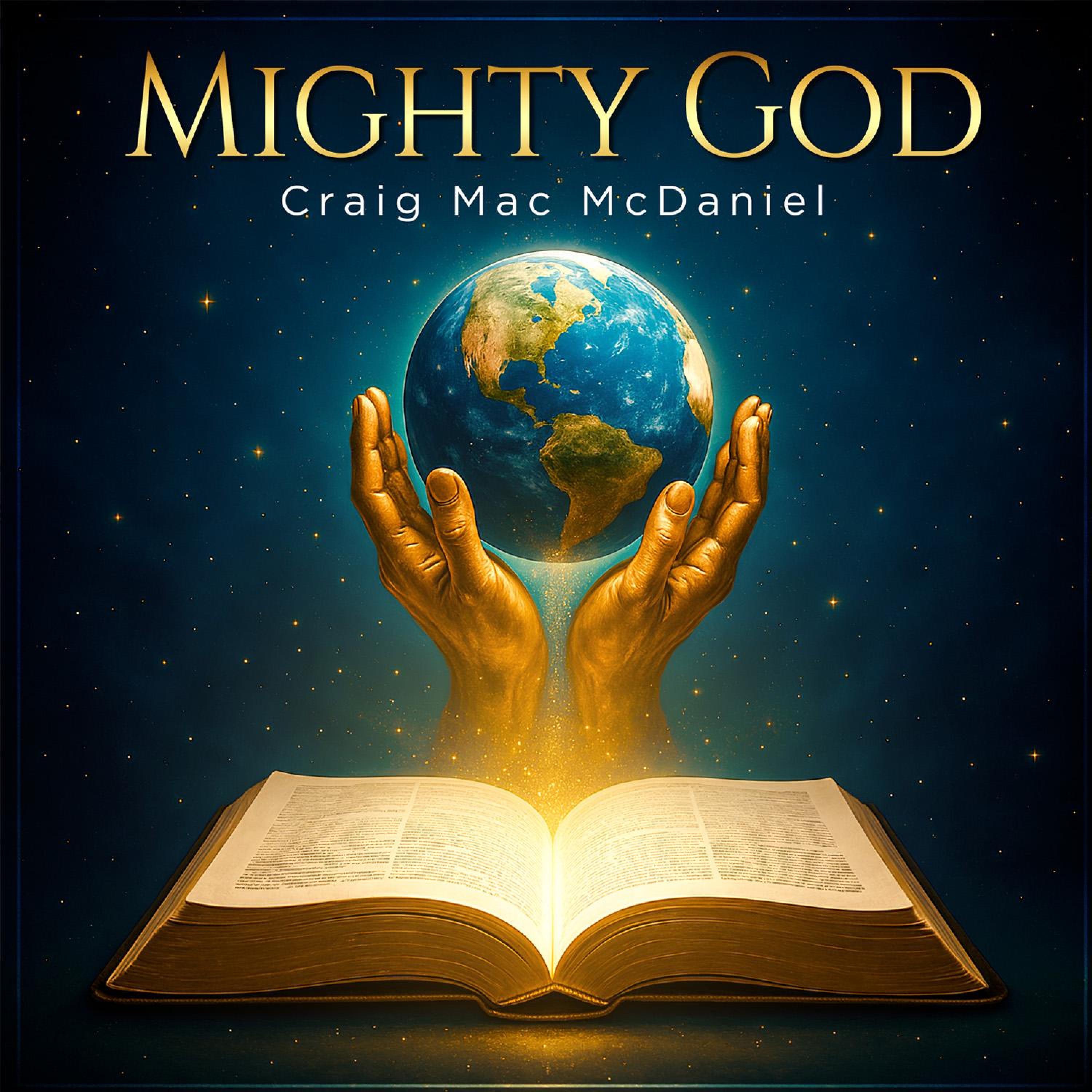 Mighty God (Maxi Single) - Single
