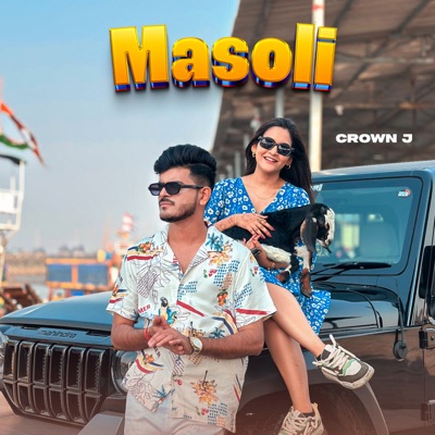 Masoli (feat. Shweta Thakur) - Single