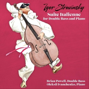 Suite Italienne for Double Bass and Piano: V. Tarantella