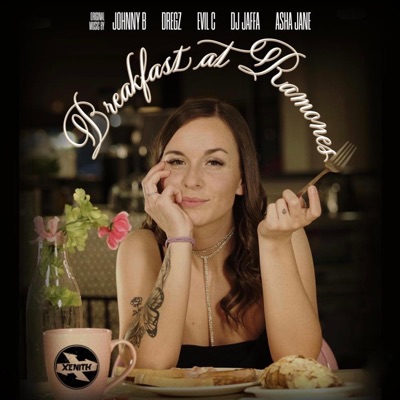 Breakfast at Ramones (feat. Johnny B, Dregz, Evil-C, DJ Jaffa & Asha Jane) - Single