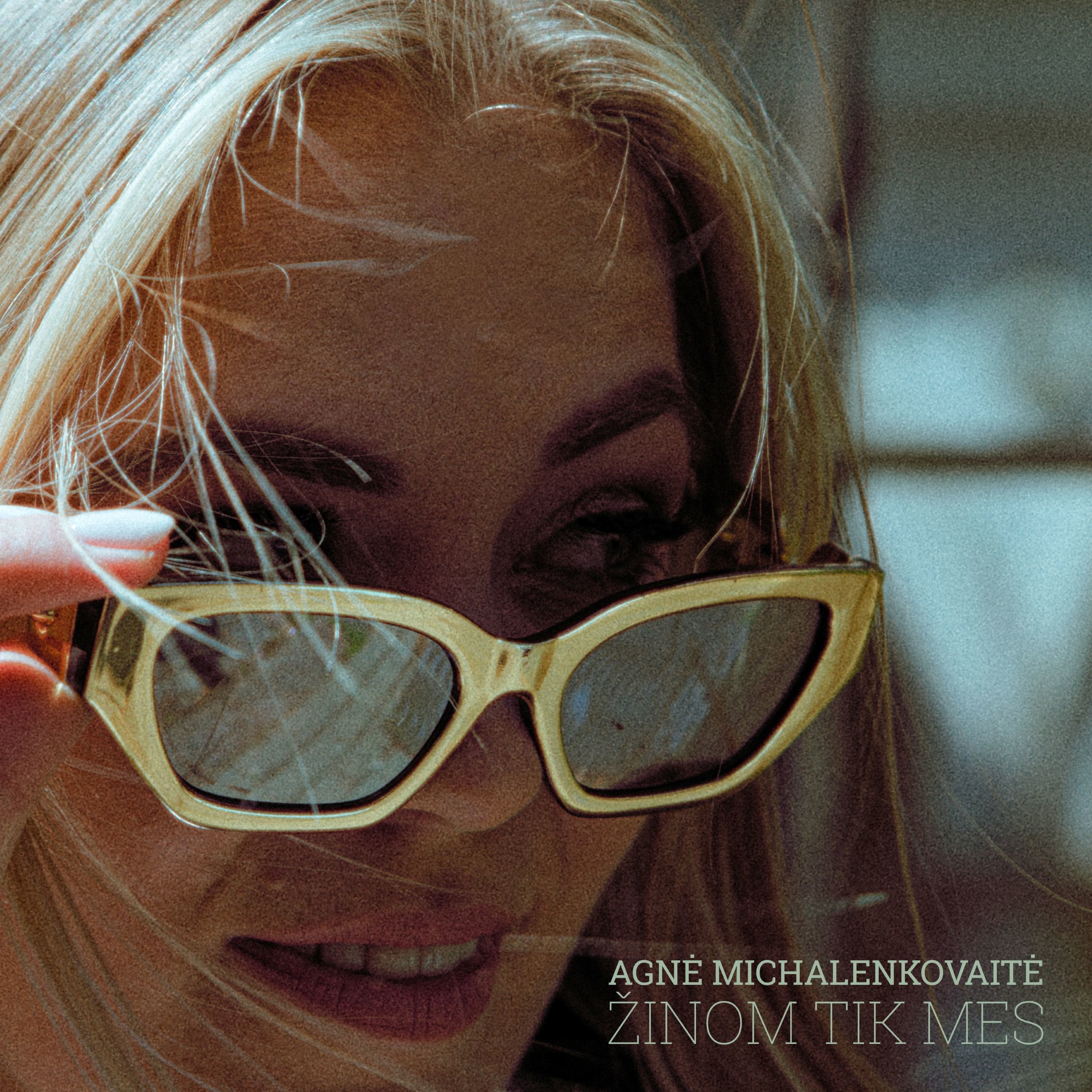 Žinom tik mes - Single