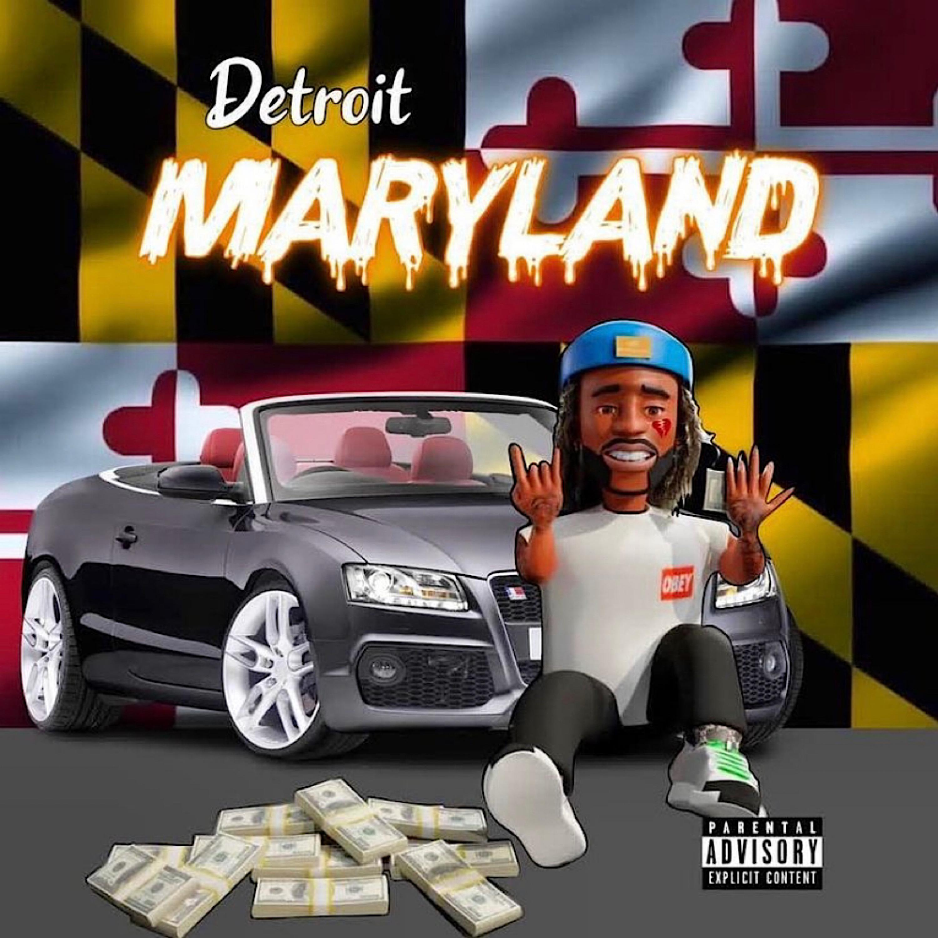 Detroit Murrland - EP