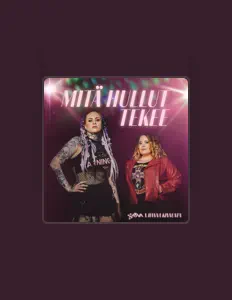 收听 Hanna Kinnunen、观看音乐视频、阅读小传、查看巡演日期等 ！