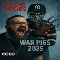War Pigs 2025 - Single - Psycho Patches