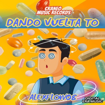 Dando Vuelta To - Single