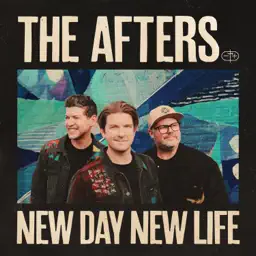 New Day, New Life album cover