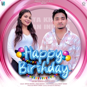 Happy Birthday (feat. Shweta Khatana)