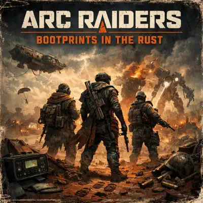 Posłuchaj utworu Arc Raider (Bootprints In The Rust) wykonywanego przez Mark Anthony Gomez.