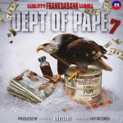 DEPT OF PAPE 7 S.R.T.