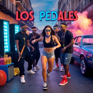 Los Pedales (feat. Alexio G)