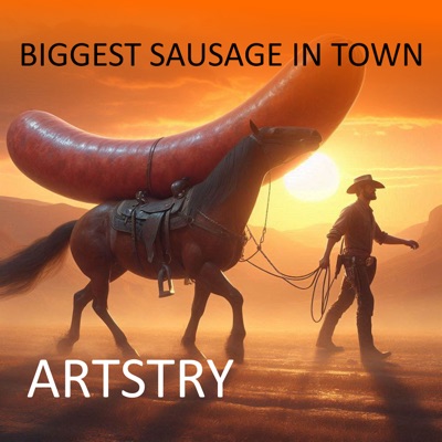 Biggest Sausage in Town (feat. Jeff) - Single