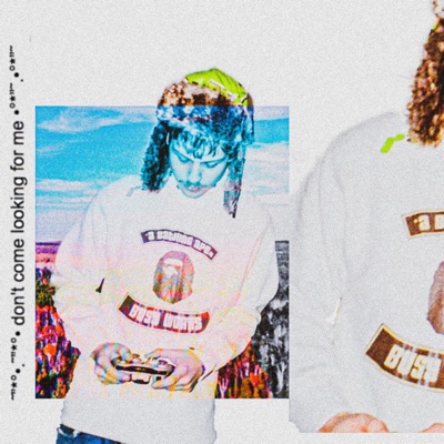 Don't Come Looking For Me - EP