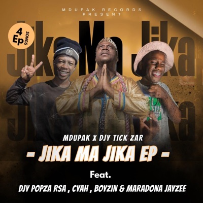 Jika Ma JIKA Ep
