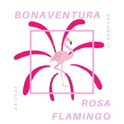 Rosa Flamingo (Vol. II) - Single