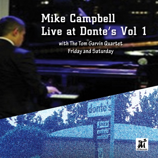Live at Donte's, Vol. 1