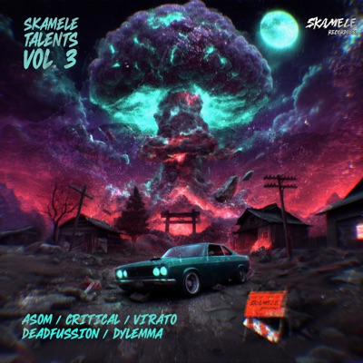 Skamele Talents Vol.3 - EP