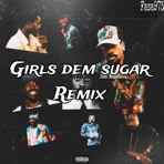 Girls dem sugar #jerseyclub - Single