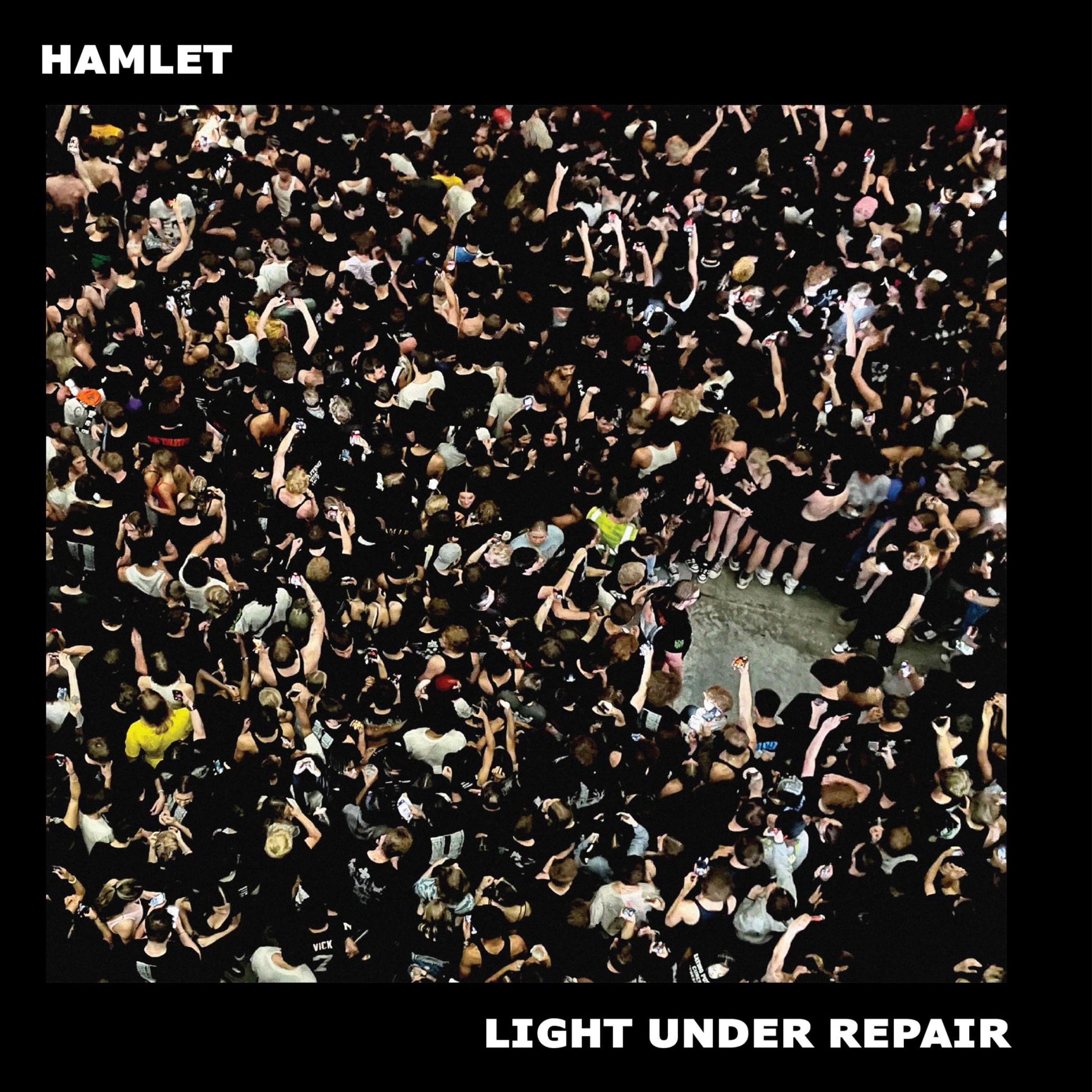 Light Under Repair - EP