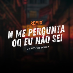 MTG - Não Me Pergunta Oq Eu Não Sei (VERSÃO BH)