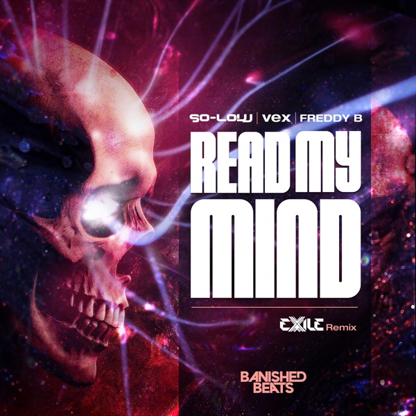 Read My Mind (feat. Exile) - EP
