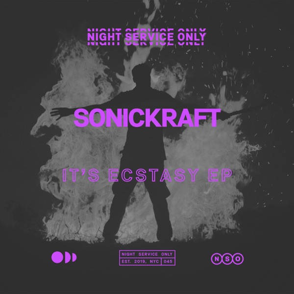 It's Ecstasy - Single