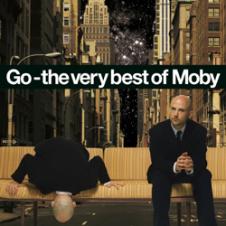 Go - The Very Best of Moby - Moby Cover Art