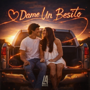 DAME UN BESITO - Leandro Antonio