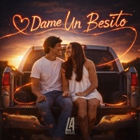 DAME UN BESITO - Single - Leandro Antonio