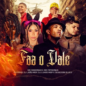Faz o Vale (feat. dj de paris & DJ LUKAS DO MDP)