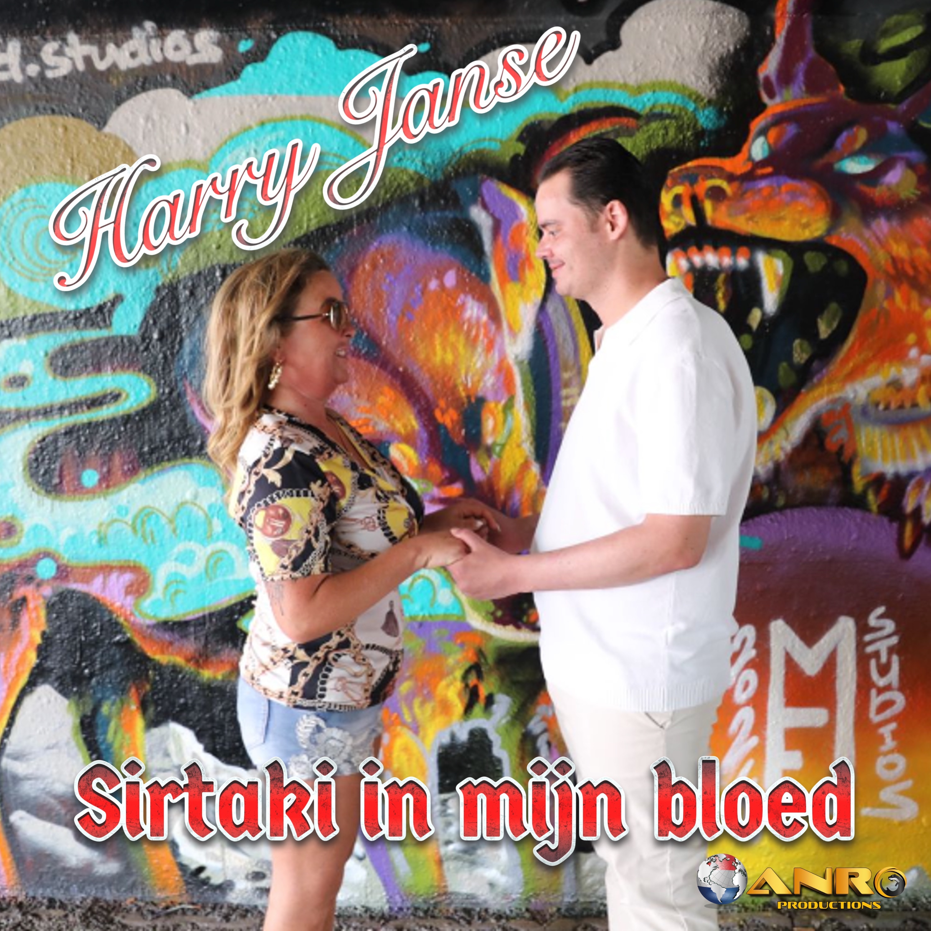 Sirtaki In Mijn Bloed - Single