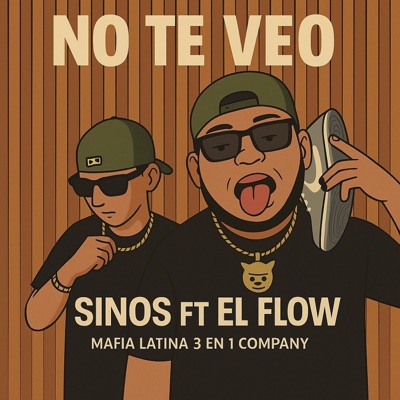 No te veo (feat. Sinos) - Single