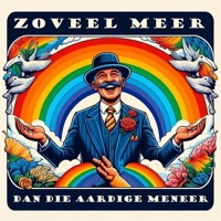 Zoveel meer dan die aardige meneer - EP - Dr. Kok