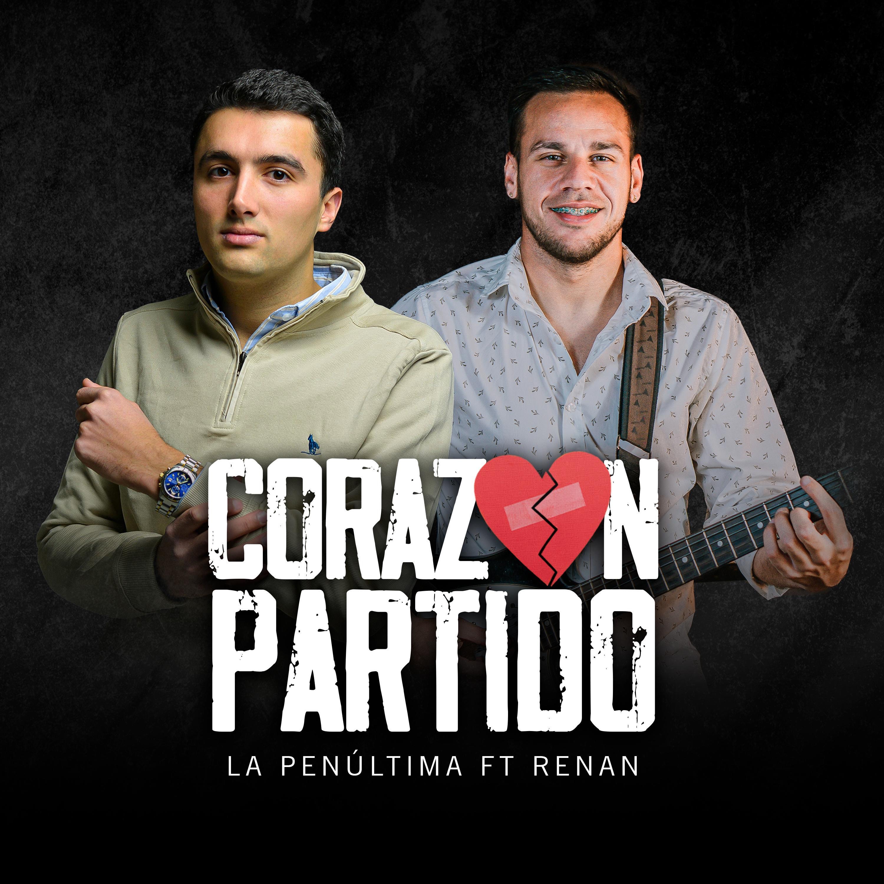 Corazón Partido - Single