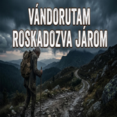 Vándorutam roskadozva járom