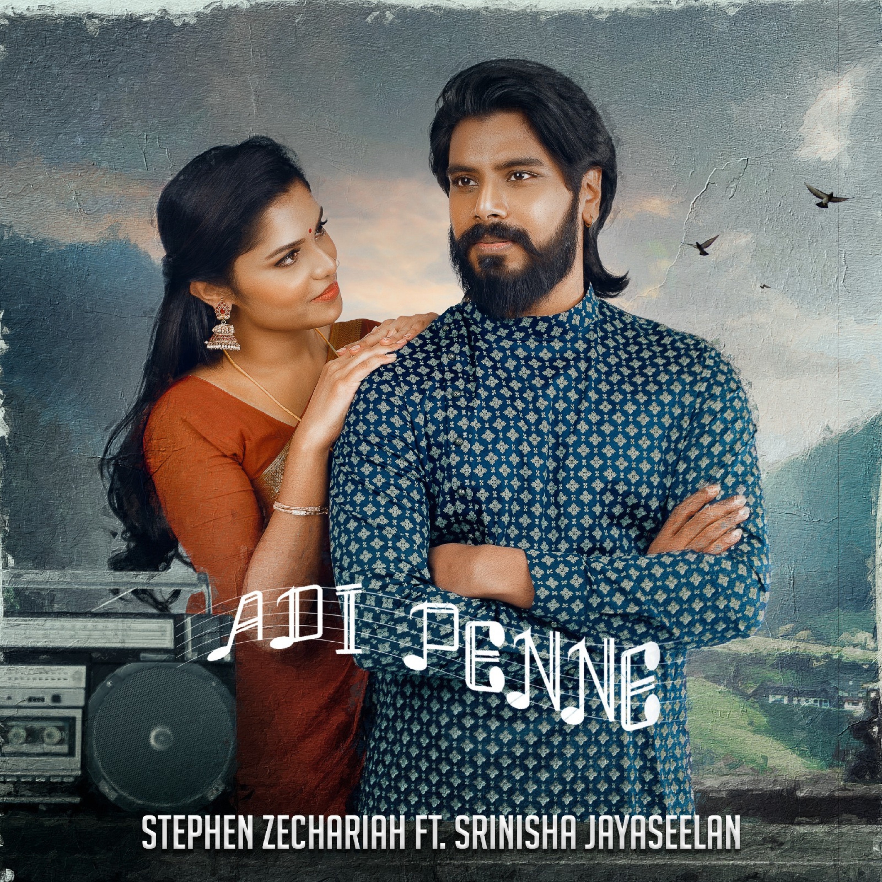 Adi Penne (Duet) [From Naam Series] - Single
