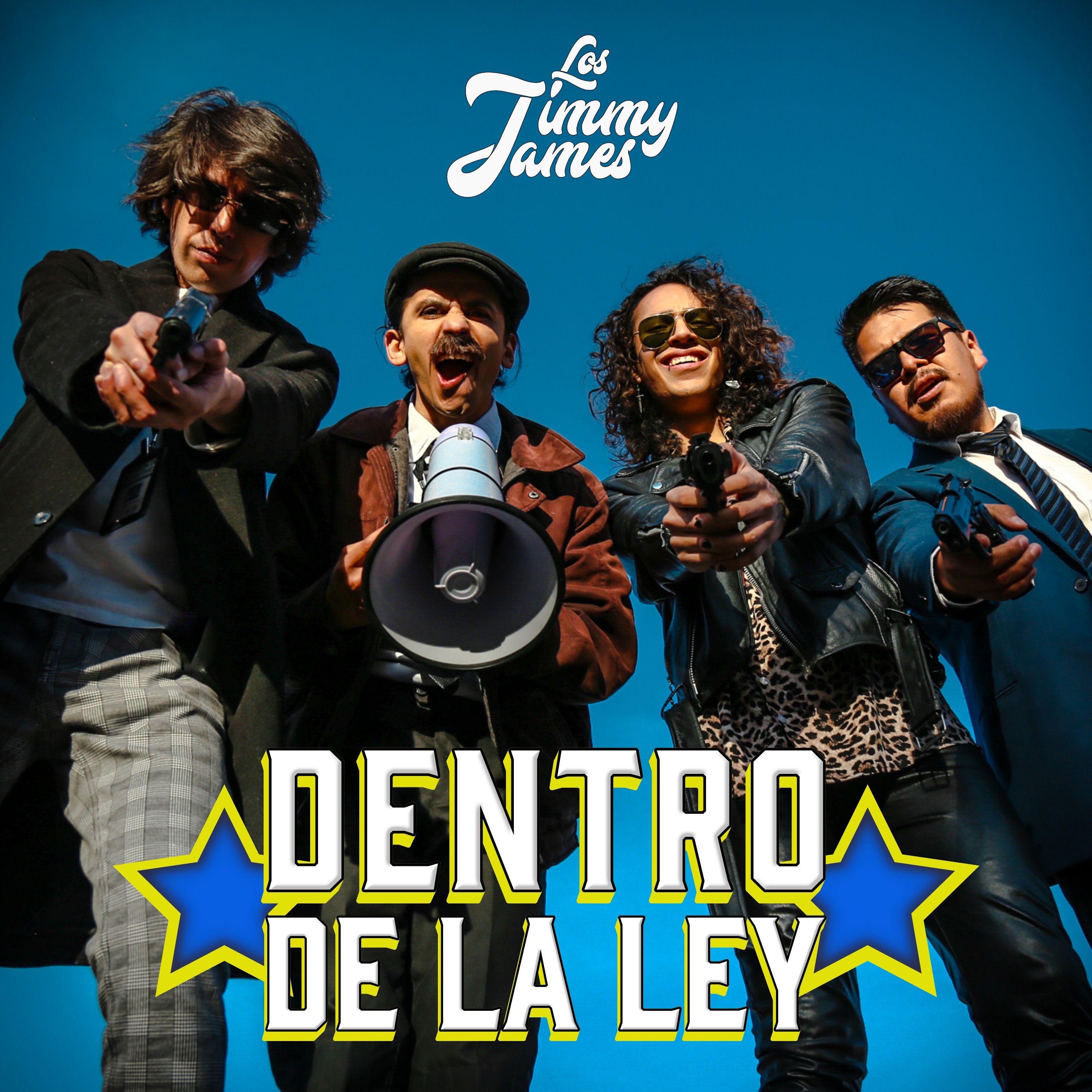Dentro de la ley - Single
