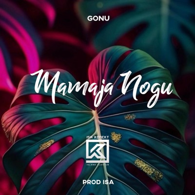 Mamaja Nogu - Single