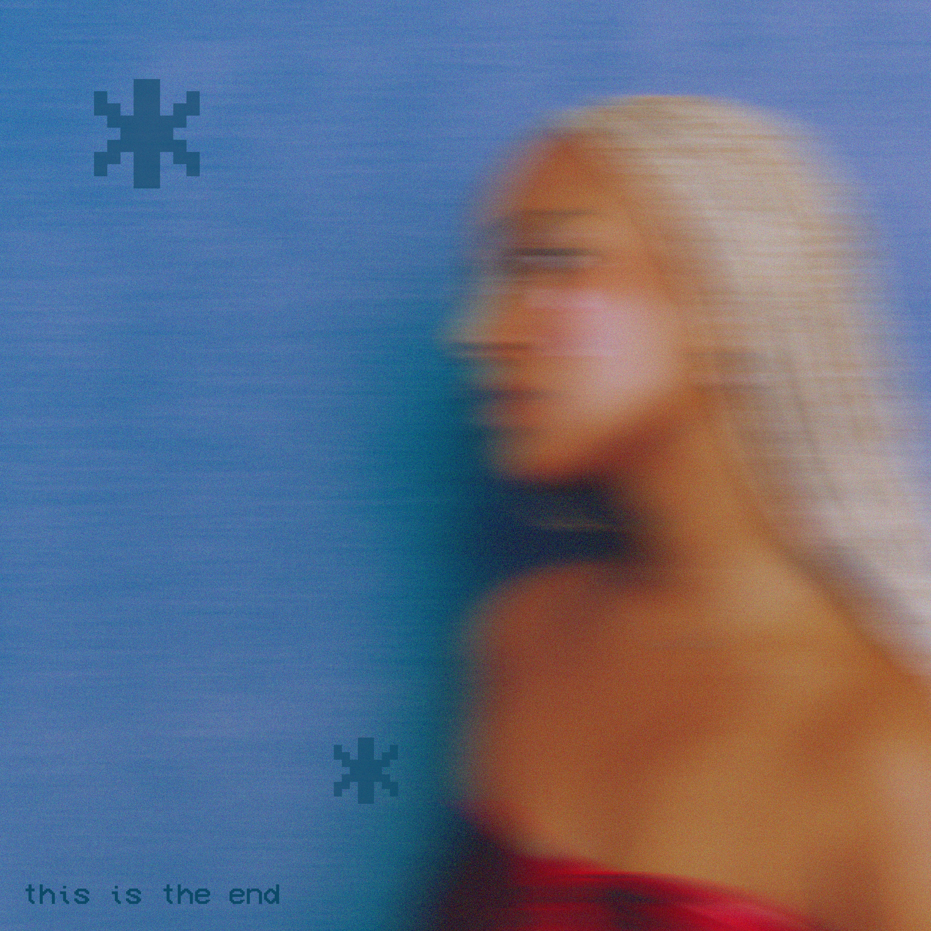 this is the end - EP
