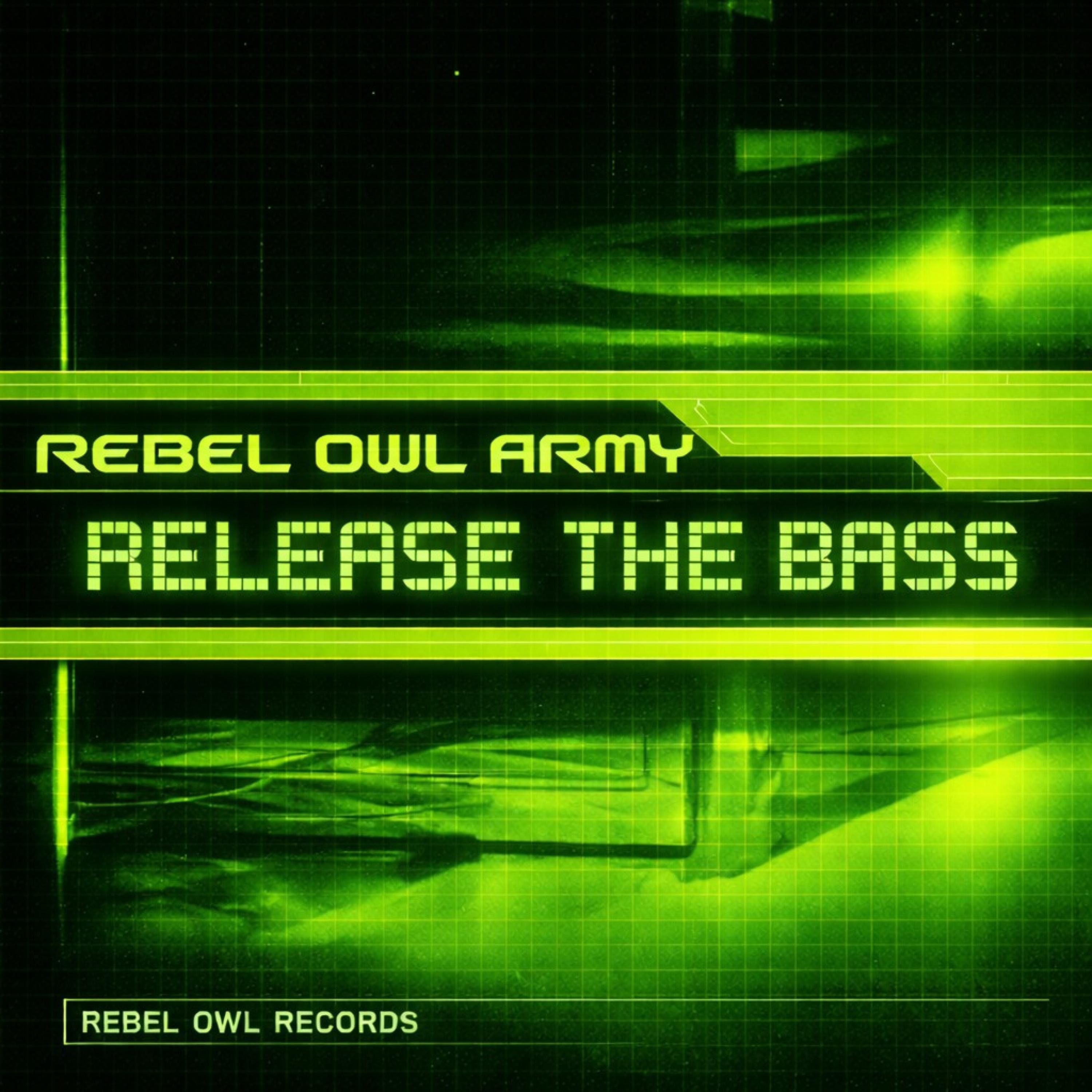 Release the Bass - Single