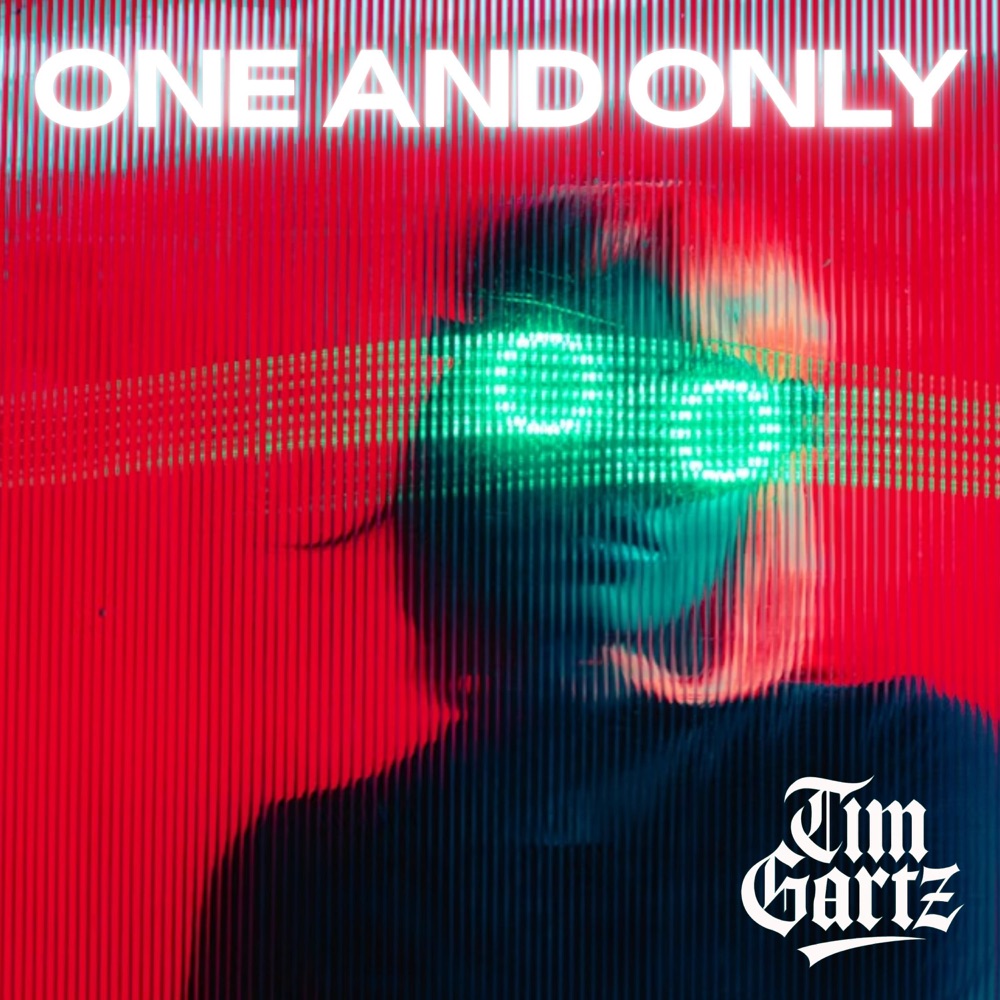 Обложка альбома «One and Only - Single» — Tim Gartz
